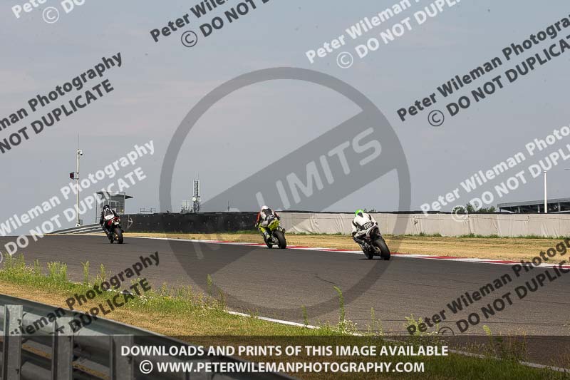 25 to 27th july 2019;Slovakia Ring;event digital images;motorbikes;no limits;peter wileman photography;trackday;trackday digital images